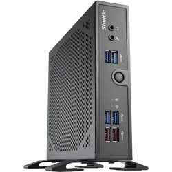 Shuttle XPC slim DS50U3 - Barebone - Slim-PC