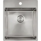 Solido Cablpp40kr10 rechts Flächenbündig Edelstahl Handbetätigung 440 x 185 mm