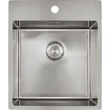 Solido Cablpp40kr10 rechts Flächenbündig Edelstahl Handbetätigung 440 x 185 mm