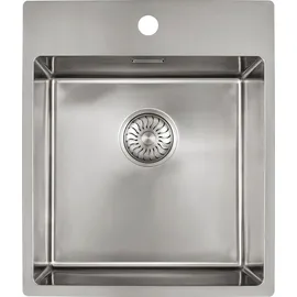 Solido Cablpp40kr10 rechts Flächenbündig Edelstahl Handbetätigung 440 x 185 mm