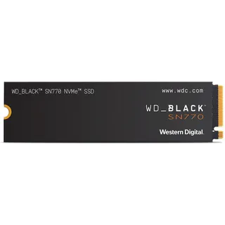 Western Digital Black SN770 2 TB M.2 WDS200T3X0E