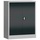Classix Stahlschrank X-530318 anthrazit, lichtgrau 80,0 x 38,0 x 100,0 cm, aufgebaut