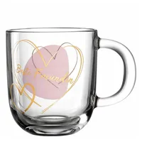 LEONARDO Tasse Beste Freundin 400ml