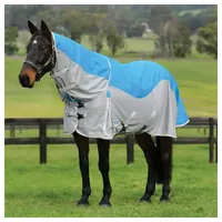 Weatherbeeta Comfitec Dual Shield Detach-A-Neck Regendecke 125 cm