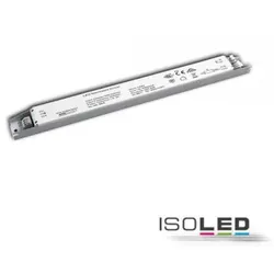 LED PWM-Trafo 24V DC 0-100W slim Push/DALI dimmbar