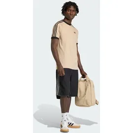adidas FIREBIRD ADICOLOR JEANS-JORTS - True Black Denim - 34"