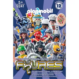 Playmobil Figures Boys Serie 12 (9241)