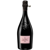 (340,39 EUR/l) Veuve Clicquot Champagner La Grande Dame Rose 0,75 Liter
