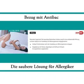Frankenstolz Allergo KS 80 x 200 cm H3