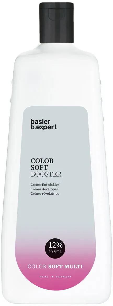 basler Color Soft multi Booster 12 % - 40 Vol., Sparflasche 1 Liter