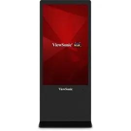 ViewSonic EP5542 55" schwarz