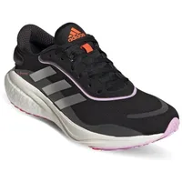 Adidas Supernova GTX Damen core black/silver metallic/impact orange 37 1/3