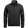 Clique Herren Blazer Basic Softshell Jacket, schwarz XS