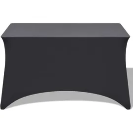 deluke Tischhusse AFAU Anthrazit 243 x 76 x 74 cm