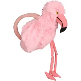 buttinette Tasche Flamingo rosa