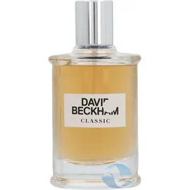 David Beckham Classic Eau de Toilette 60 ml