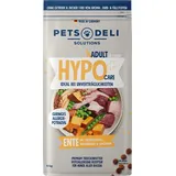 PETS DELI Trockenfutter Hypocare Ente mit Süßkartoffel, Aroniabeere & Leinsamen - 6kg