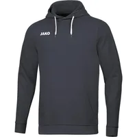 Jako Base Hoodie anthrazit M
