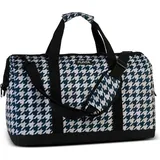 Punta Doctor Bag XL Weiß/Dunkelblau