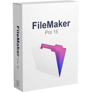 Claris FileMaker Pro 15