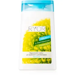 RYOR Sun Care Milch mit Panthenol zum Regenerieren nach dem Sonnenbad 200 ml