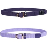 HKM Lavender Bay Gürtel Lavendel 85