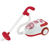 Happy People 45183 - Staubsauger Farbe, rot/weiß