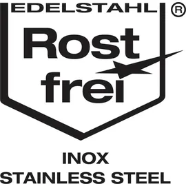 Wenko Ersatzrollenhalter Detroit Edelstahl