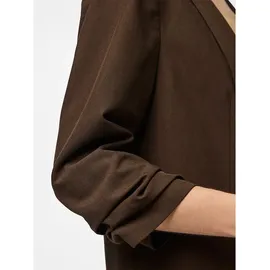 Pieces Blazer Braun L