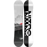 Nitro PRIME RAW WIDE 2026 Snowboard Set 164 M