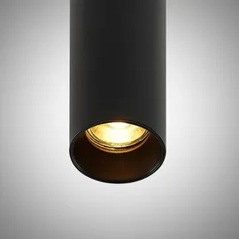 ARCCHIO Ejona 1-flg. 27 cm schwarz Aluminium