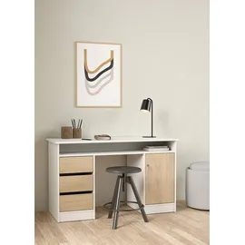 Tvilum Schreibtisch FunctionPlus Weiß