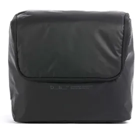 db journey Db Essential Washbag M Kulturbeutel (Größe ONE SIZE, schwarz)