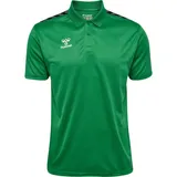 hummel hmlAUTHENTIC Funktions-Poloshirt 6235 jelly bean XS