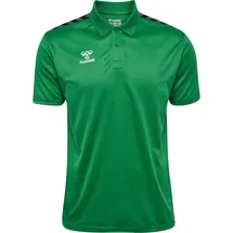 hummel hmlAUTHENTIC Funktions-Poloshirt 6235 jelly bean XS