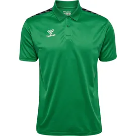 hummel hmlAUTHENTIC Funktions-Poloshirt 6235 jelly bean XS