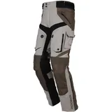 Modeka Panamericana II Textilhose beige, XXXL