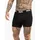 Lonsdale West Challow Boxershorts schwarz L 4er Pack