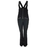 Peak Mountain Achic Snowboardhose Schwarz S