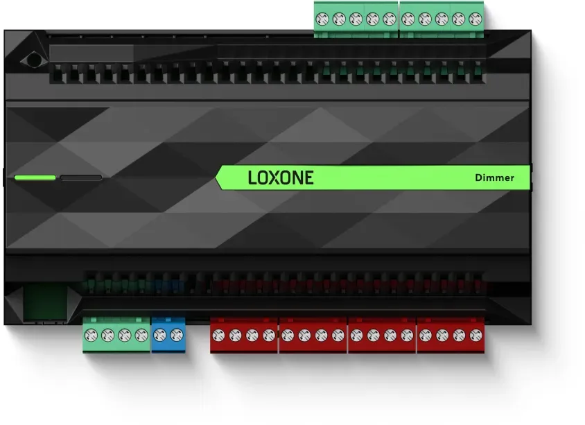 Loxone Dimmer Extension