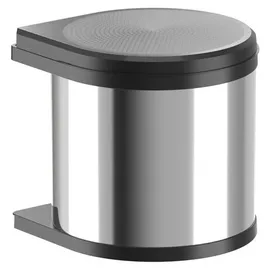 HAILO AS Mono 12 l edelstahl/schwarz