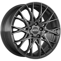 DOTZ Fuji grey 8 0x18 5x114 3 ET40 MB71 6