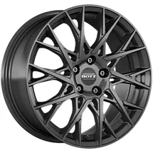 DOTZ Fuji grey 8 0x18 5x114 3 ET40 MB71 6