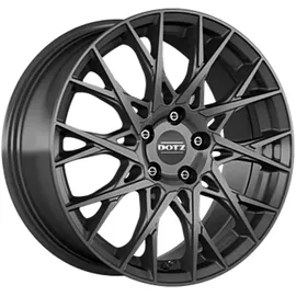 DOTZ Fuji grey 8 0x18 5x114 3 ET40 MB71 6