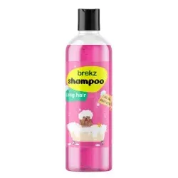Brekz Hundeshampoo für Langhaar-Hunde 1 + 1 gratis