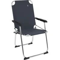 Bo-Camp Campingstuhl Copa Rio Classic Grau
