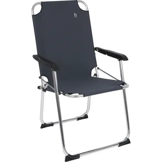 Bo-Camp Campingstuhl Copa Rio Classic Grau