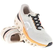 On Cloudmonster 2 Damen Ivory/Tangerine 41