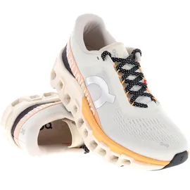 On Cloudmonster 2 Damen Ivory/Tangerine 41