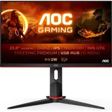 AOC 24G2ZU/BK 24"